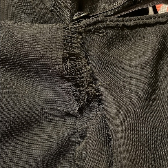 *FREE* Eclipse pink and black mini dress - Picture 3 of 5